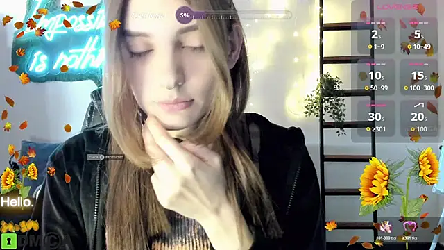 CherryBloom777's Live XXX Chat
