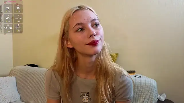 HarriettKitty Chat XXX in diretta