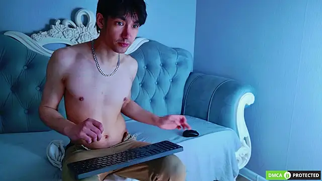 CalvinChapman 라이브 XXX 채팅