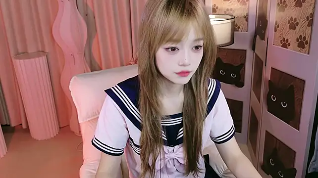 HaoHao-7 Chat XXX in diretta