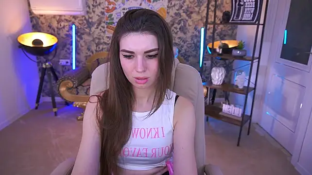 Czat XXX na żywo – KylieJoyys