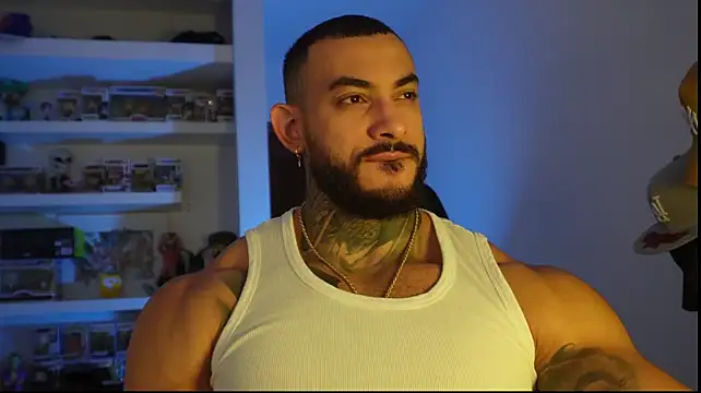 iamjackc_ Adlı Modelin Canlı XXX Sohbeti