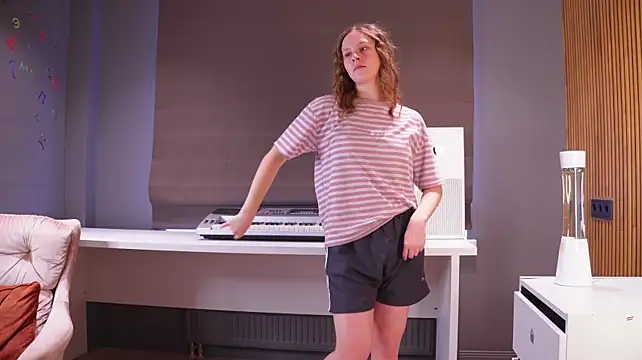 ManiaCorren Live XXX-chat