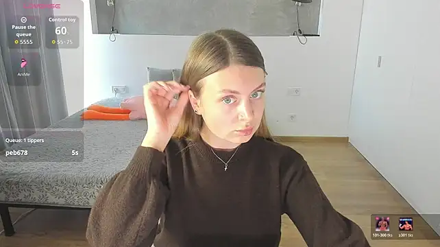 Kitkatvel Live XXX-chat