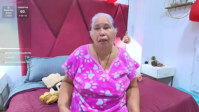 Czat XXX na żywo – girl_amada