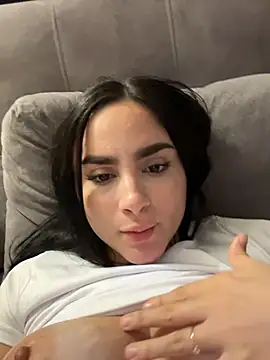 SierraGrec - Four fingers in my vagina