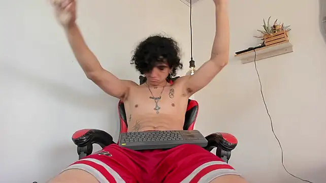 JackSavage_ élő XXX-chatje