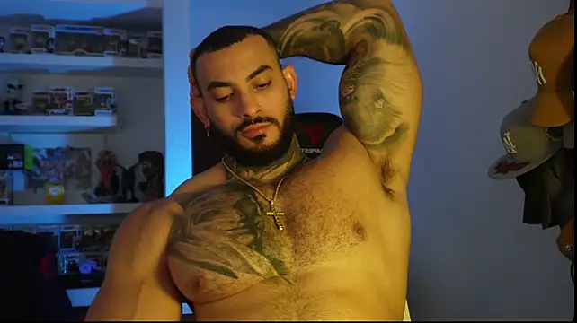 iamjackc_ 라이브 XXX 채팅