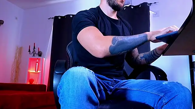 Chat +18 de MightyAaron66 ao vivo