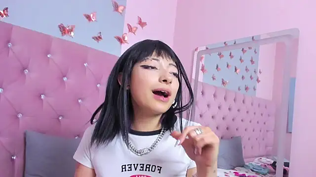 Darling_Keit - Ahegao face + Play with dildo (tongue)