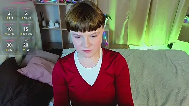 Živý XXX chat Lily_Belle__