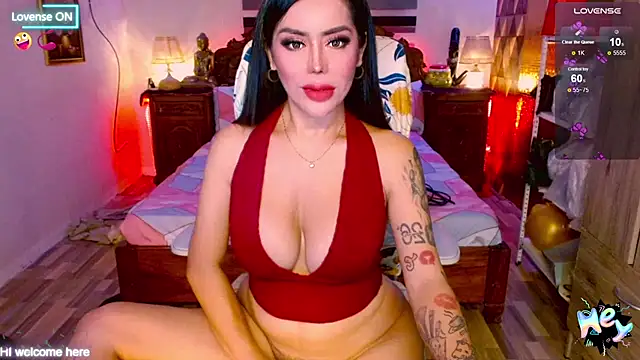 _QueenGoddess_ Live XXX-Chat