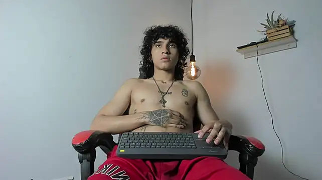 แชท XXX สดของ JackSavage_