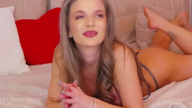 AriannaRuss লাইভ XXX চ্যাট