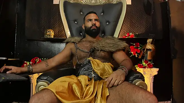 BeardAndrew লাইভ XXX চ্যাট
