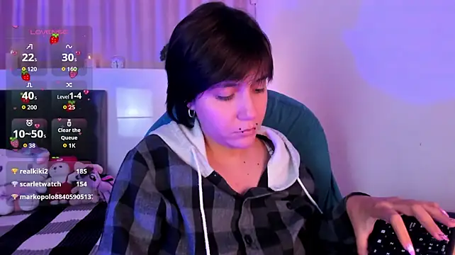 Chat XXX en directo de Tsuki_Maru