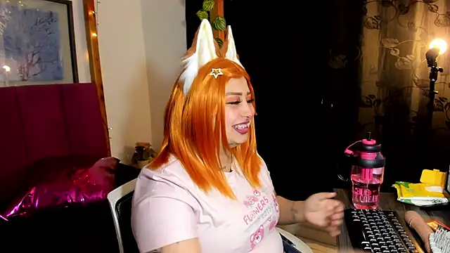 lussyevans24's Live XXX Chat