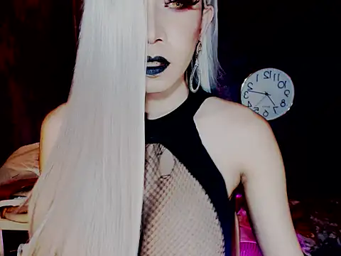 MistressPaolan Webbikameraesitys