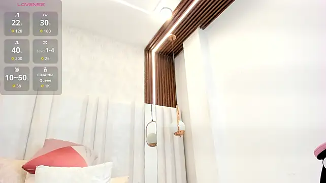 Sexy_zoee - control domi lush 10 minutos