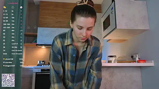 DonnaBurkee লাইভ XXX চ্যাট