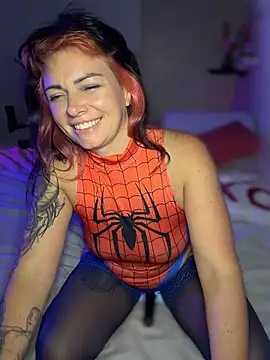 MarlaFknSinger লাইভ XXX চ্যাট