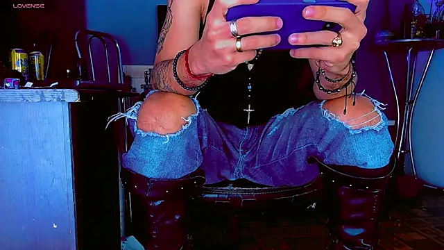 HannibalLester – Live XXX-chat