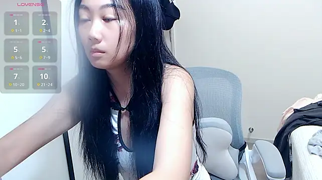 XXX chat uživo modela tutu512