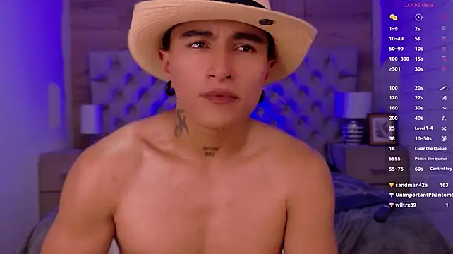 LiamDeepsn Live XXX chat
