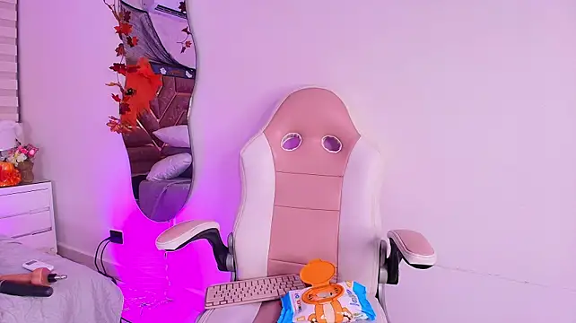 צ'אט XXX בשידור חי של Amanda_klaire