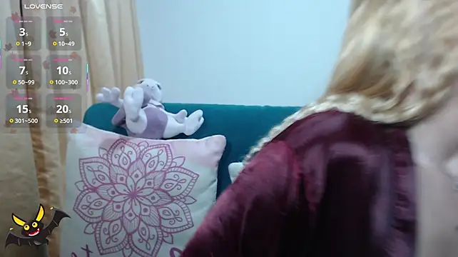 CandyKush__ - Oiled my all body