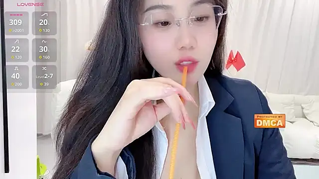 Nabi518- - 乳夹大鸡巴 手摸BB 3分钟 疯狂浪叫