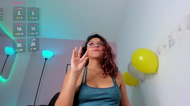 Melody_Brm লাইভ XXX চ্যাট