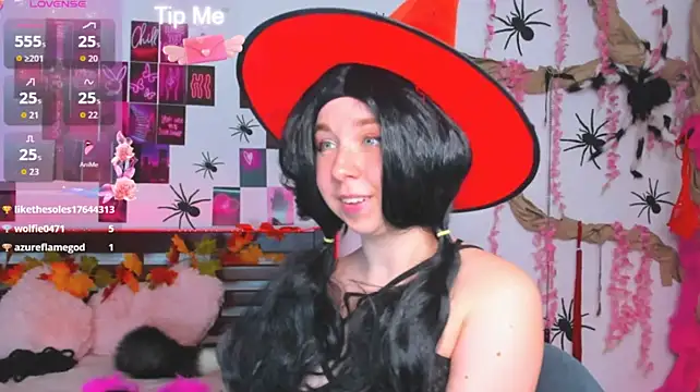 AlexxisSkky - MAKE ME CUM💋