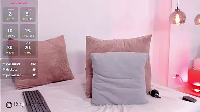 Regina_noctixx - control lush x 5 minutos