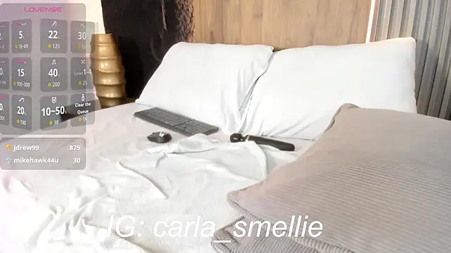 carla_smellie লাইভ XXX চ্যাট