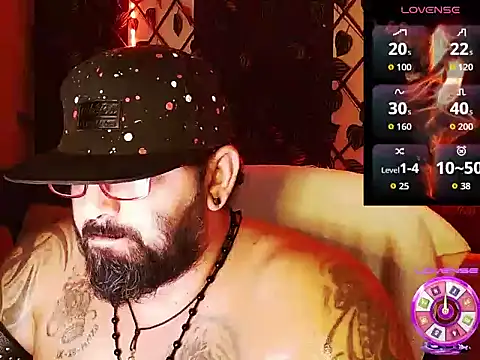 XXX chat uživo modela mr_wolf46