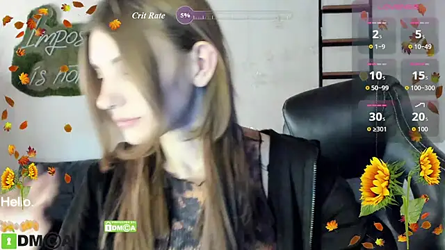 CherryBloom777 live XXX chat