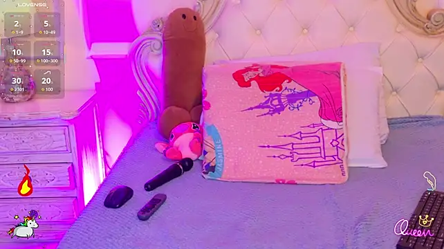 MalaikaBrown - 🍑 Ride Dildo From Behind Elastic Girl