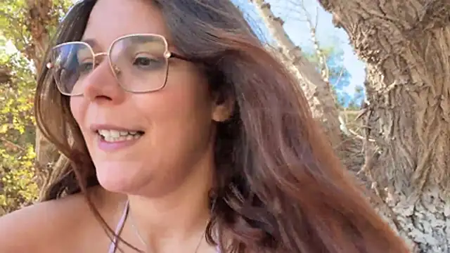 EmyLana - Plug gonflant anal