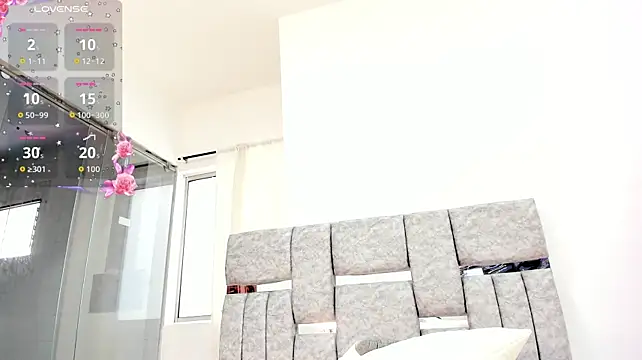 צ'אט XXX בשידור חי של ScarletEvanss_