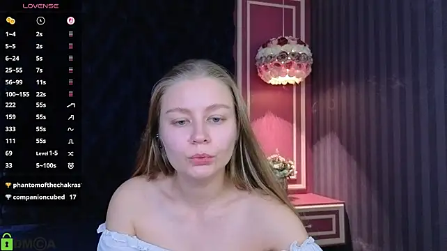 Polumna_cute Chat XXX in diretta