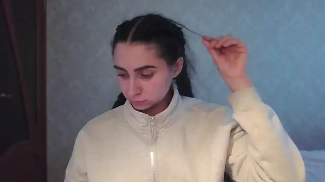 Kashtanka_ Adlı Modelin Canlı XXX Sohbeti