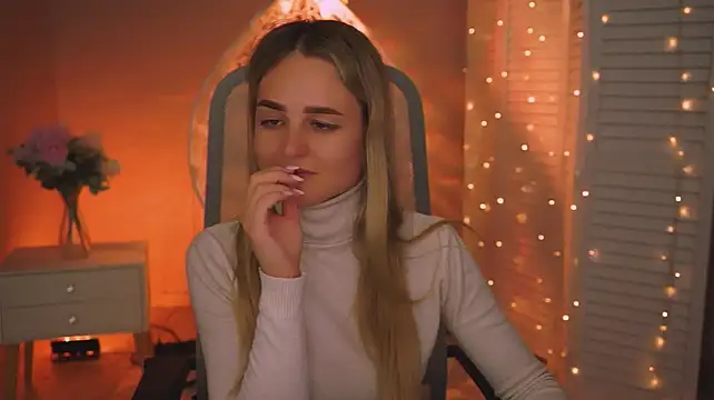 แชท XXX สดของ DeboraLarson