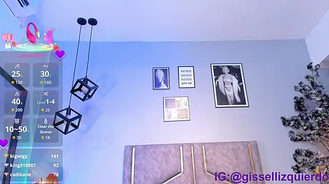 Liincostelloo - Take a control make me Squirt x5mnt💦