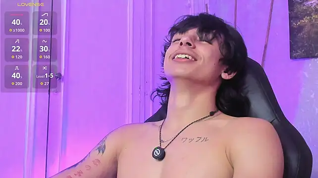 XXX chat uživo modela Tyler_durten