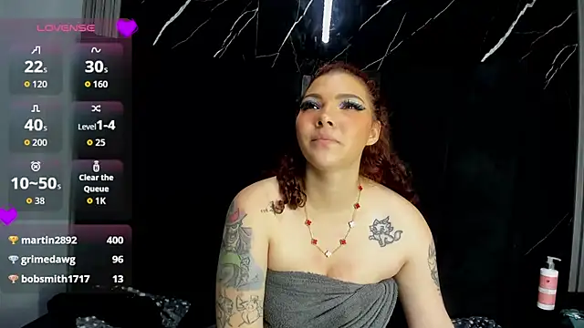 AlixDream_HL – Naživo XXX chat