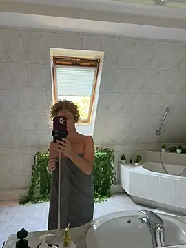 AlexaVee_ 웹캠 쇼