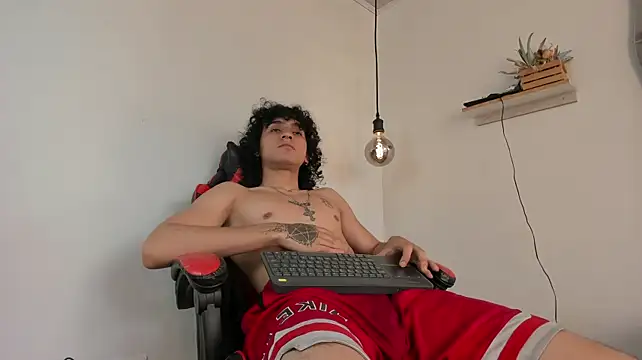 JackSavage_ élő XXX-chatje