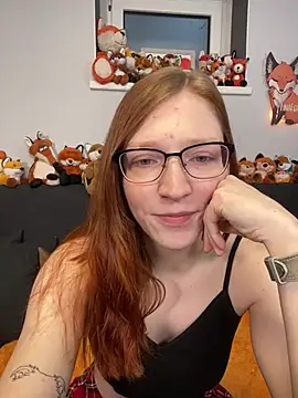 FinaFoxy Live XXX-Chat