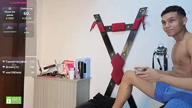 Chat XXX Live GoldenBoyDuo